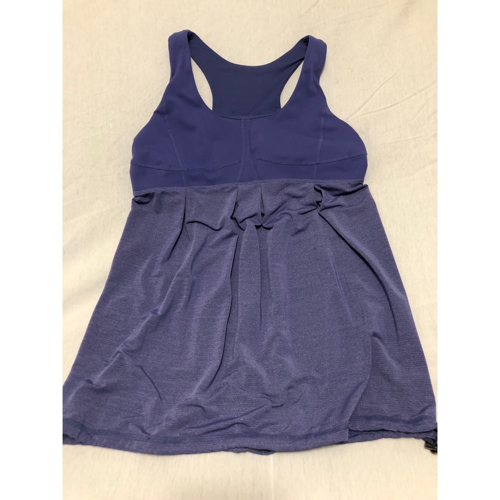 lululemon tank